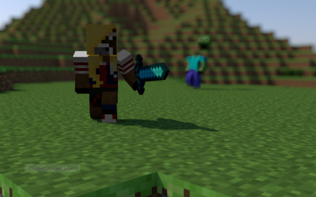 sierkoe's skin